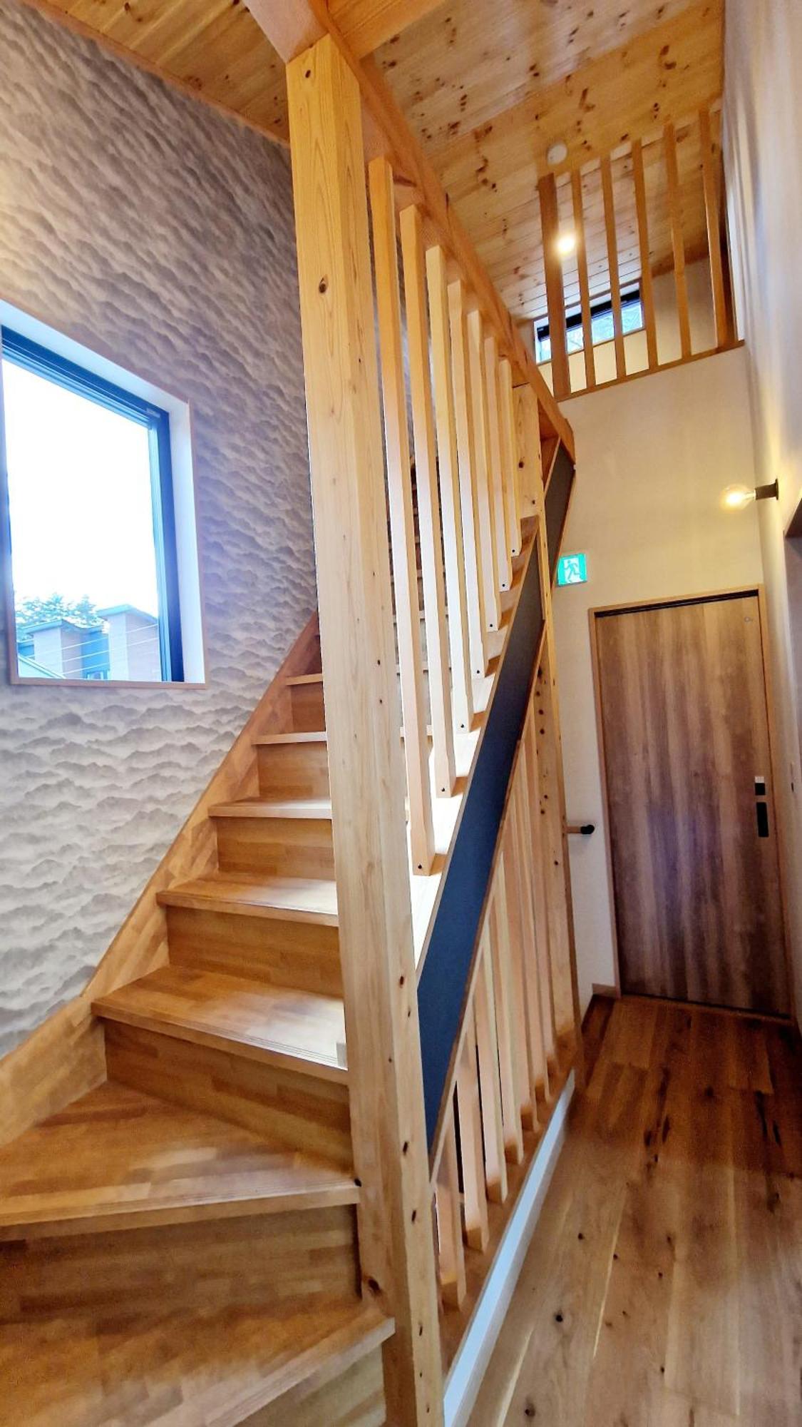 Kitsune Cottages Hakuba Exterior foto